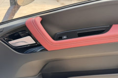 蓝擎·悦EH Pro 宽体 气刹 4.18米单排纯电动仓栅式轻卡 弗迪100.16kWh