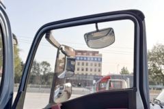 蓝擎·悦EH Pro 宽体 气刹 4.18米单排纯电动仓栅式轻卡 弗迪100.16kWh