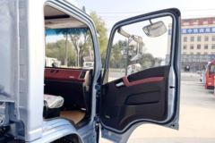 蓝擎·悦EH Pro 宽体 气刹 4.18米单排纯电动仓栅式轻卡 弗迪100.16kWh