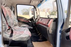 蓝擎·悦EH Pro 宽体 气刹 4.18米单排纯电动仓栅式轻卡 弗迪100.16kWh