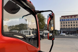 后浪Z1&nbsp;载货车外观                                                图片