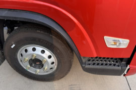 后浪Z1&nbsp;载货车外观                                                图片