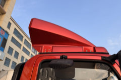 蓝擎轻卡 后浪Z1 140马力 4.18米单排厢式轻卡