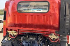 蓝擎轻卡 后浪Z1 140马力 4.18米单排厢式轻卡