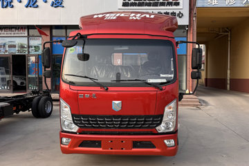 后浪Z1&nbsp;载货车外观                                                图片