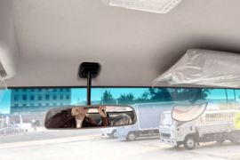 后浪Z1&nbsp;载货车驾驶室                                               图片