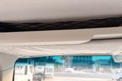 蓝擎轻卡 后浪Z1 140马力 4.18米单排厢式轻卡