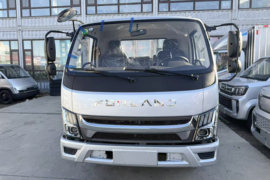 瑞沃S3&nbsp;载货车外观                                                图片