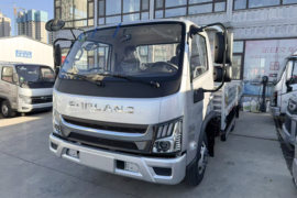 瑞沃S3&nbsp;载货车外观                                                图片