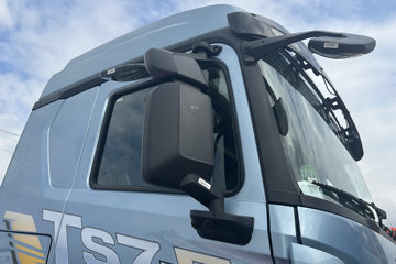 ��������HOWO TS7 ����� 11.1L���� 460���� 8X4 �й�����12�� 9.6����ʽ�ػ���ͼƬ