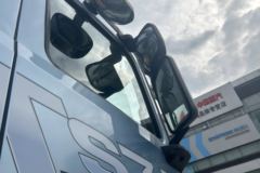 重汽豪沃HOWO TS7 沃尊版 11.1L柴油 460马力 8X4 中国重汽12档 9.6米厢式载货车