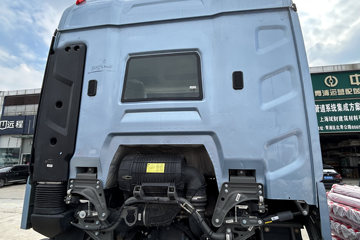 ��������HOWO TS7 ����� 11.1L���� 460���� 8X4 �й�����12�� 9.6����ʽ�ػ���ͼƬ