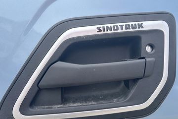 ��������HOWO TS7 ����� 11.1L���� 460���� 8X4 �й�����12�� 9.6����ʽ�ػ���ͼƬ