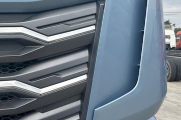 ��������HOWO TS7 ����� 11.1L���� 460���� 8X4 �й�����12�� 9.6����ʽ�ػ���ͼƬ