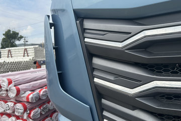 ��������HOWO TS7 ����� 11.1L���� 460���� 8X4 �й�����12�� 9.6����ʽ�ػ���ͼƬ