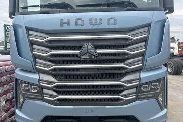 ��������HOWO TS7 ����� 11.1L���� 460���� 8X4 �й�����12�� 9.6����ʽ�ػ���ͼƬ