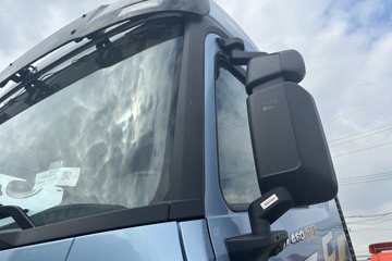 ��������HOWO TS7 ����� 11.1L���� 460���� 8X4 �й�����12�� 9.6����ʽ�ػ���ͼƬ