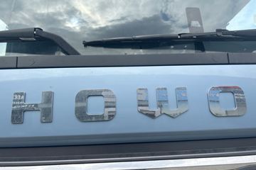 ��������HOWO TS7 ����� 11.1L���� 460���� 8X4 �й�����12�� 9.6����ʽ�ػ���ͼƬ