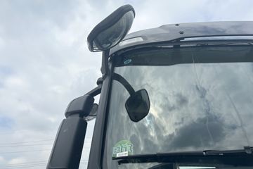 ��������HOWO TS7 ����� 11.1L���� 460���� 8X4 �й�����12�� 9.6����ʽ�ػ���ͼƬ