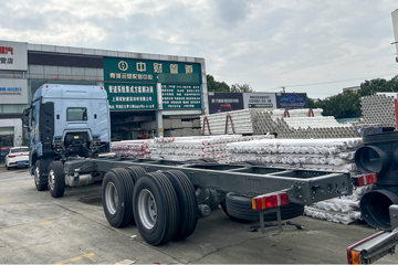 ��������HOWO TS7 ����� 11.1L���� 460���� 8X4 �й�����12�� 9.6����ʽ�ػ���ͼƬ