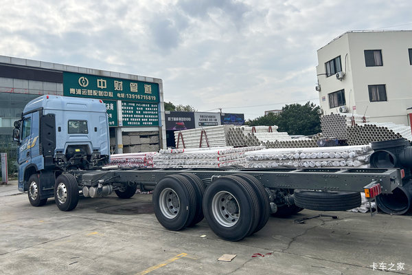 优惠1万 沈阳市HOWO TS7载货车火热促销中