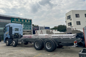 ��������HOWO TS7 ����� 11.1L���� 460���� 8X4 �й�����12�� 9.6����ʽ�ػ���ͼƬ