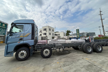 ��������HOWO TS7 ����� 11.1L���� 460���� 8X4 �й�����12�� 9.6����ʽ�ػ���ͼƬ