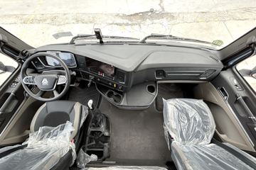 ��������HOWO TS7 ����� 11.1L���� 460���� 8X4 �й�����12�� 9.6����ʽ�ػ���ͼƬ