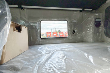 ��������HOWO TS7 ����� 11.1L���� 460���� 8X4 �й�����12�� 9.6����ʽ�ػ���ͼƬ