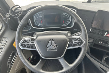 ��������HOWO TS7 ����� 11.1L���� 460���� 8X4 �й�����12�� 9.6����ʽ�ػ���ͼƬ