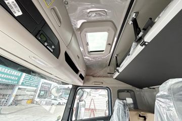 ��������HOWO TS7 ����� 11.1L���� 460���� 8X4 �й�����12�� 9.6����ʽ�ػ���ͼƬ