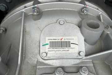 ��������HOWO TS7 ����� 11.1L���� 460���� 8X4 �й�����12�� 9.6����ʽ�ػ���ͼƬ