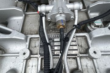 ��������HOWO TS7 ����� 11.1L���� 460���� 8X4 �й�����12�� 9.6����ʽ�ػ���ͼƬ