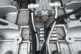 HOWO TS7&nbsp;载货车底盘                                                图片