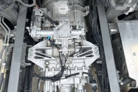 HOWO TS7&nbsp;载货车底盘                                                图片