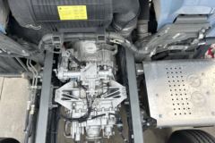 重汽豪沃HOWO TS7 沃尊版 11.1L柴油 460马力 8X4 中国重汽12档 9.6米厢式载货车