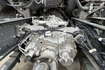 ��������HOWO TS7 ����� 11.1L���� 460���� 8X4 �й�����12�� 9.6����ʽ�ػ���ͼƬ