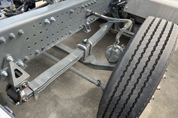 ��������HOWO TS7 ����� 11.1L���� 460���� 8X4 �й�����12�� 9.6����ʽ�ػ���ͼƬ