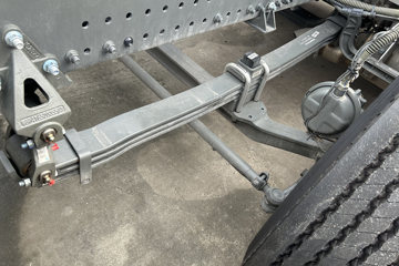 ��������HOWO TS7 ����� 11.1L���� 460���� 8X4 �й�����12�� 9.6����ʽ�ػ���ͼƬ