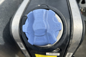 ��������HOWO TS7 ����� 11.1L���� 460���� 8X4 �й�����12�� 9.6����ʽ�ػ���ͼƬ