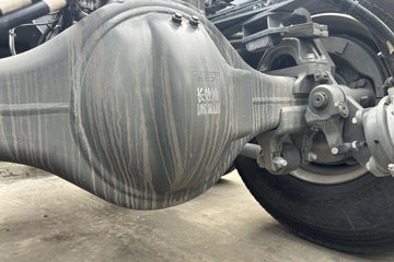 ��������HOWO TS7 ����� 11.1L���� 460���� 8X4 �й�����12�� 9.6����ʽ�ػ���ͼƬ