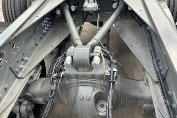 ��������HOWO TS7 ����� 11.1L���� 460���� 8X4 �й�����12�� 9.6����ʽ�ػ���ͼƬ