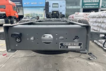 ��������HOWO TS7 ����� 11.1L���� 460���� 8X4 �й�����12�� 9.6����ʽ�ػ���ͼƬ