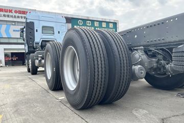 ��������HOWO TS7 ����� 11.1L���� 460���� 8X4 �й�����12�� 9.6����ʽ�ػ���ͼƬ