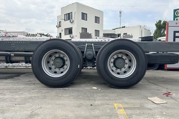 ��������HOWO TS7 ����� 11.1L���� 460���� 8X4 �й�����12�� 9.6����ʽ�ػ���ͼƬ