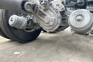 ��������HOWO TS7 ����� 11.1L���� 460���� 8X4 �й�����12�� 9.6����ʽ�ػ���ͼƬ