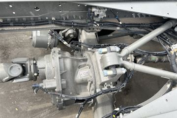 ��������HOWO TS7 ����� 11.1L���� 460���� 8X4 �й�����12�� 9.6����ʽ�ػ���ͼƬ