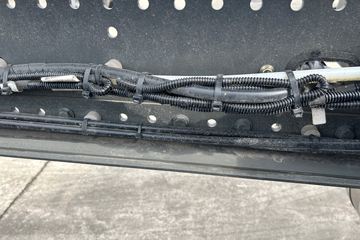 ��������HOWO TS7 ����� 11.1L���� 460���� 8X4 �й�����12�� 9.6����ʽ�ػ���ͼƬ