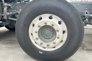 ��������HOWO TS7 ����� 11.1L���� 460���� 8X4 �й�����12�� 9.6����ʽ�ػ���ͼƬ