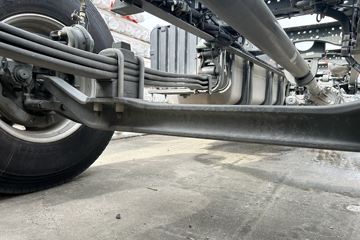 ��������HOWO TS7 ����� 11.1L���� 460���� 8X4 �й�����12�� 9.6����ʽ�ػ���ͼƬ